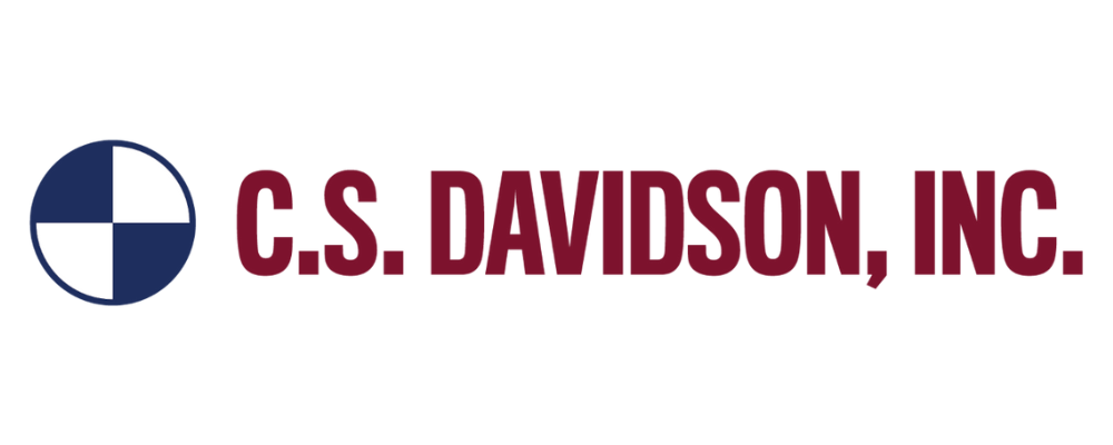 C.S. Davidson logo