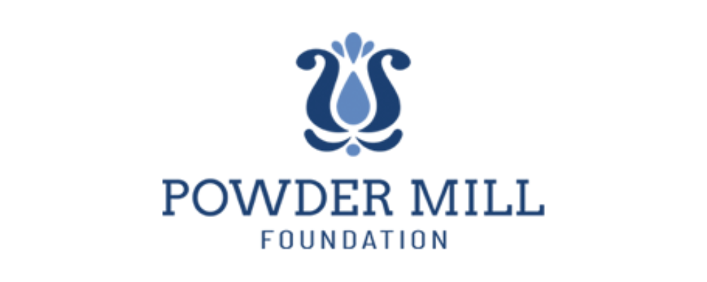 Powder Mill Foundation logo