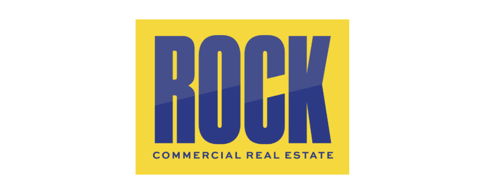 ROCK Commercial Real Estate logo