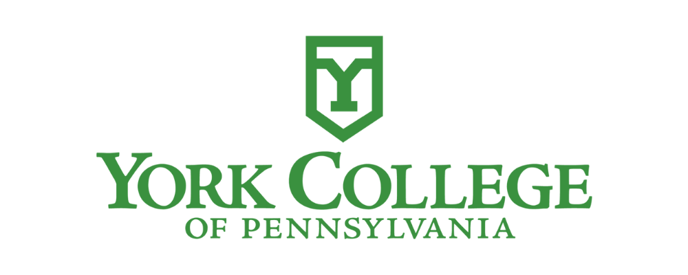 York College of Pennsylvania logo