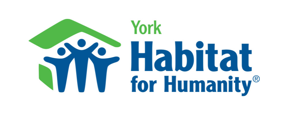 York Habitat for Humanity logo