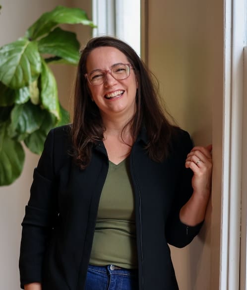 Headshot of Our York Media's Katie Elwell. Videographer, photographer, and writer in York PA and central Pennsylvania.