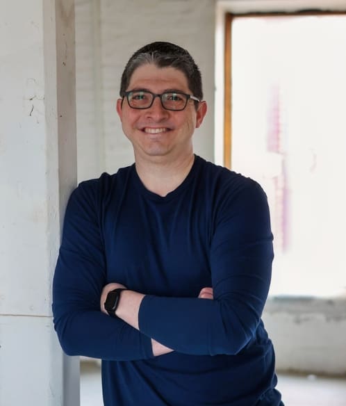 Headshot of Our York Media's Will Hanlon. Videographer, photographer, writer, web design, in York PA and central Pennsylvania.